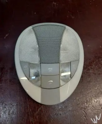 Mercedes-Benz E W211 Rear seat light A2118202001 0001260724 2JM00825710