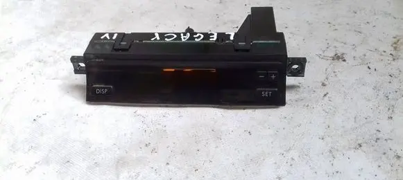 Subaru Legacy Clock 85201AG131