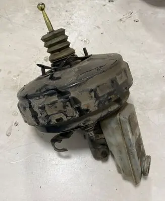 Volkswagen Sharan Brake booster YM212B195CB 7M3612100D 03775728014