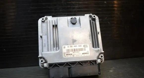 Opel Insignia A Engine control unit/module 55485466AB3G