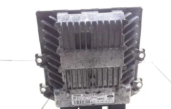 Ford Fiesta Engine control unit/module 3S6112A650LC 5WS40140E