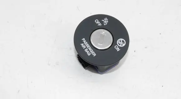 KIA EV6 Passenger airbag on/off switch 