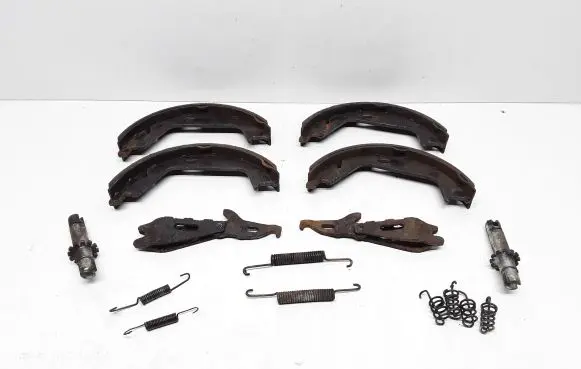 Volvo S80 Handbrake/parking brake pads 