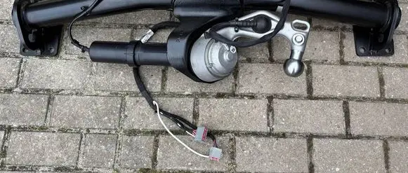 Volvo EX90 Tow bar 3147095