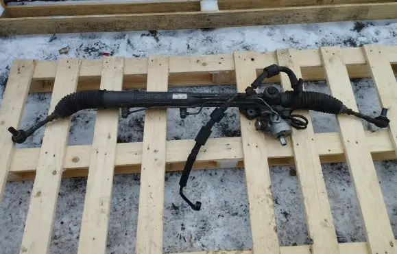 Audi A6 S6 C6 4F Steering rack 7853993189 4F1422065