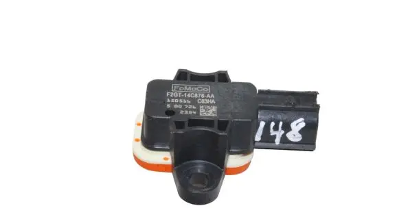 Ford Mondeo MK IV Airbag deployment crash/impact sensor F2GT14C676AA