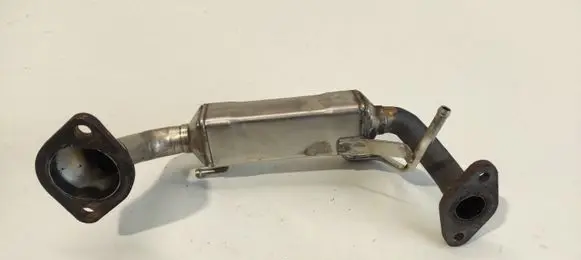 Mazda 5 EGR valve cooler