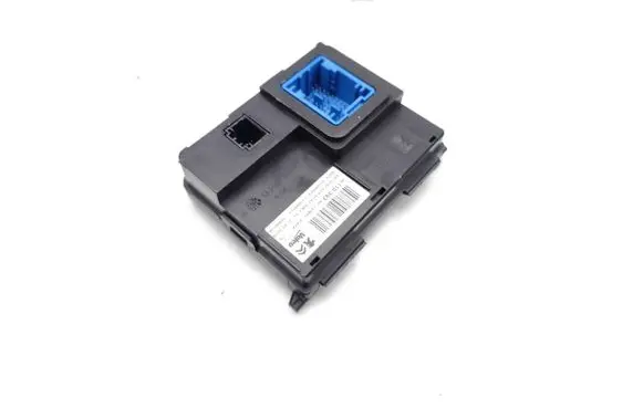 Citroen C4 Cactus Climate control unit 9811039380