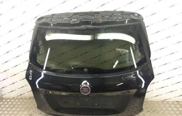 Fiat 500X Tailgate/trunk/boot lid