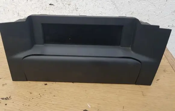 Citroen C4 II Screen/display/small screen 9665500480