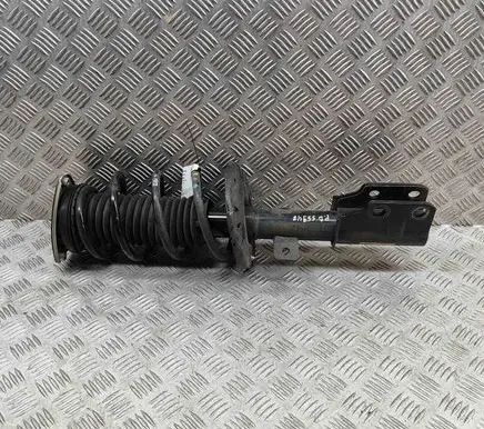 Peugeot 3008 III Front shock absorber/damper 9862851880