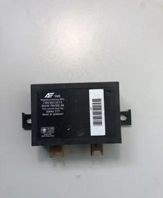 Volkswagen Sharan Immobilizer control unit/module 5WK4777 7M0953257D