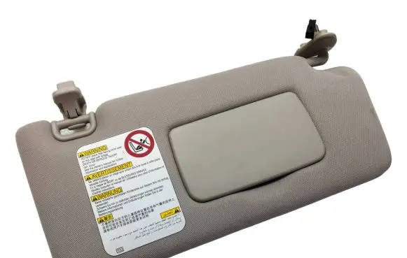 Subaru Outback Sun visor
