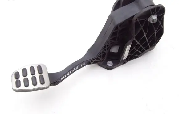 Clutch pedal