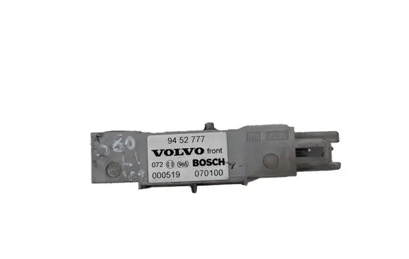 Volvo S80 Airbag deployment crash/impact sensor 9452777 000519 070100
