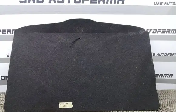 Nissan Qashqai Trunk/boot mat liner 849044EA0A