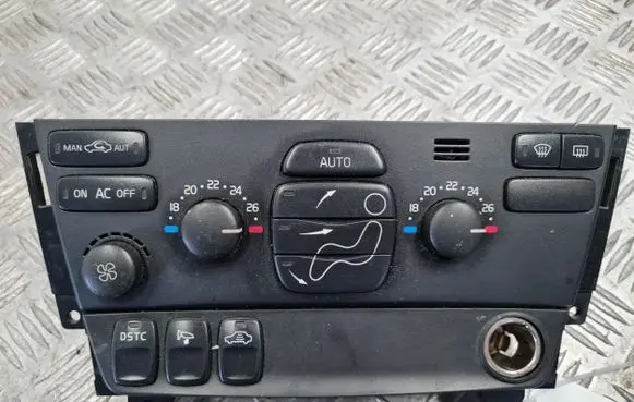 Volvo S60 Climate control unit 7923