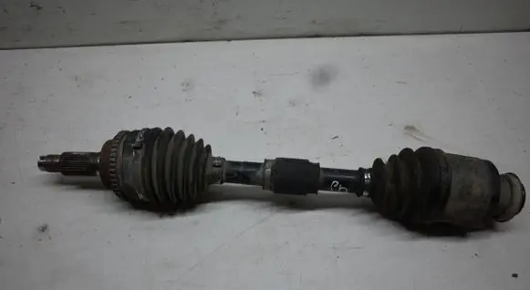 Front driveshaft