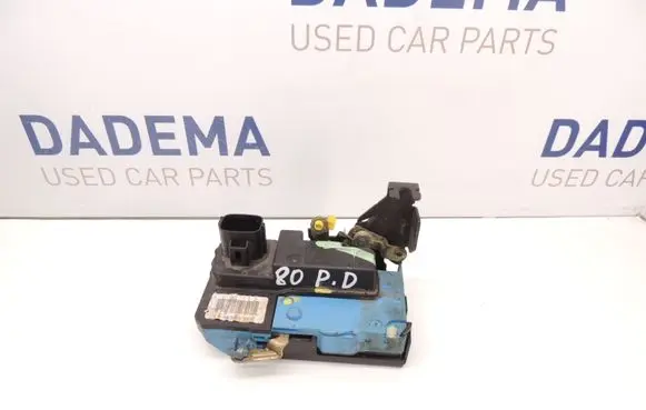 Volvo S60 Front door lock D80