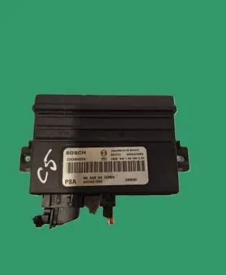 Citroen C4 I Parking PDC control unit/module 0263004204 9663821680 6002JC0860