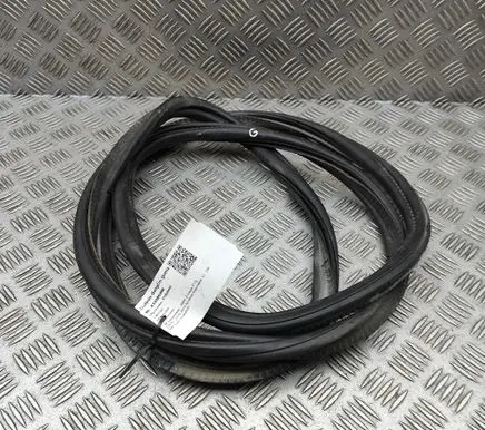 BMW 6 F12 F13 Trunk rubber seal (body) 7288203