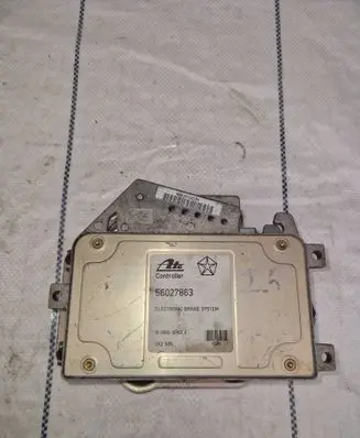 Jeep Cherokee ABS control unit/module 56027863