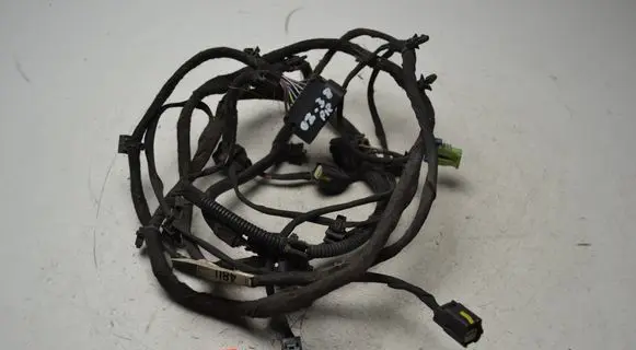 Opel Zafira C Parking sensor (PDC) wiring loom 13361178 0520150127012525