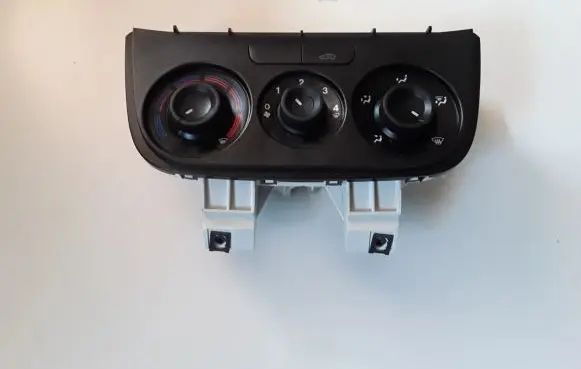 Opel Combo D Air conditioner control unit module 50274310