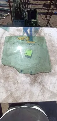Mitsubishi Galant Rear door window glass 1212123