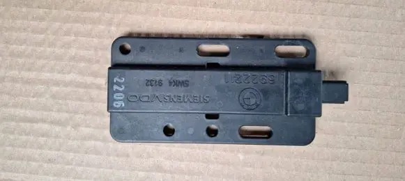 BMW 3 E92 E93 Keyless (KESSY) go control unit/module 6922211 5WK49132