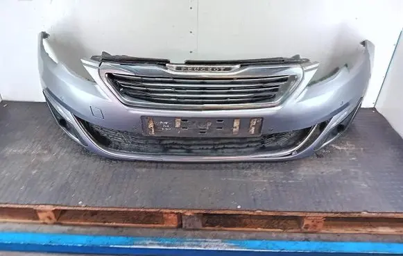 Peugeot 308 Front bumper