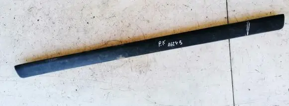 Toyota Corolla E120 E130 Front door trim (molding) 67912