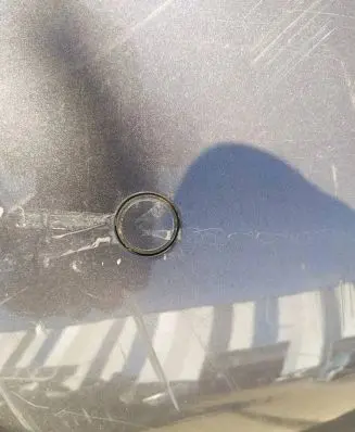 Chevrolet Cruze Parking PDC sensor