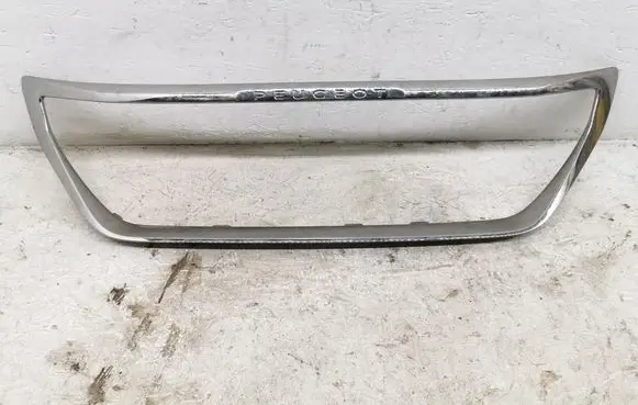 Peugeot 208 I Front bumper cross member 9810869377