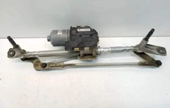 Chrysler 200 Front wiper linkage and motor 68277007AA 3397021865