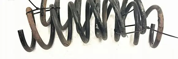 Volvo V60 Rear coil spring