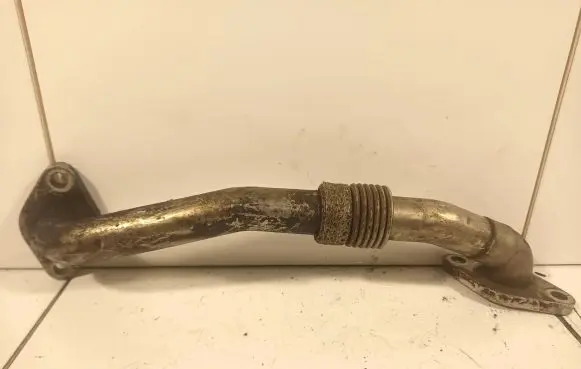 Audi A6 S6 C5 4B EGR valve line/pipe/hose 038131521A