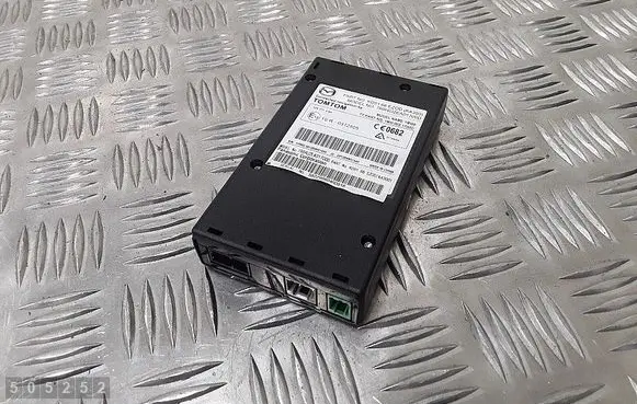 GPS navigation control unit/module