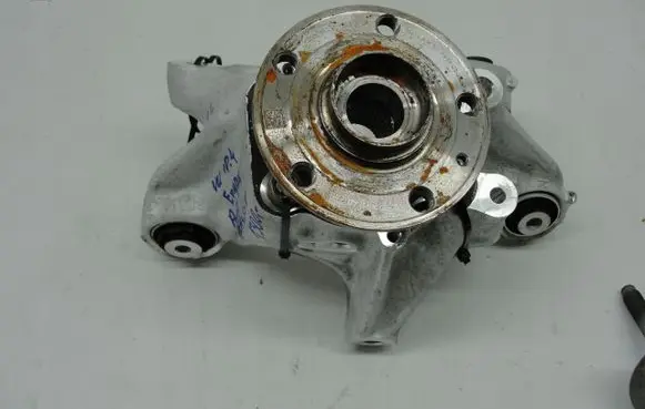 Volkswagen ID.4 Rear wheel hub spindle/knuckle 1EA505435R