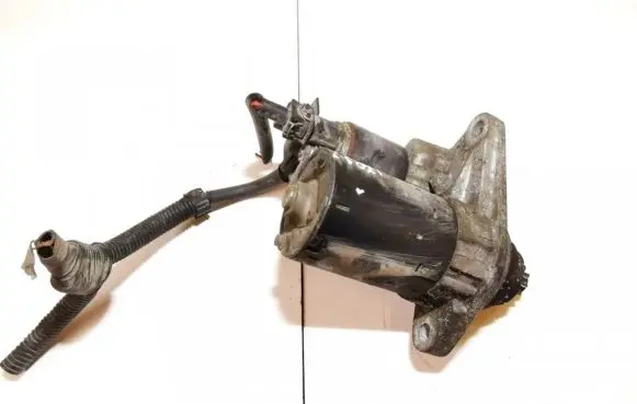 Skoda Fabia Mk1 (6Y) Starter motor 02t911026 0001120400