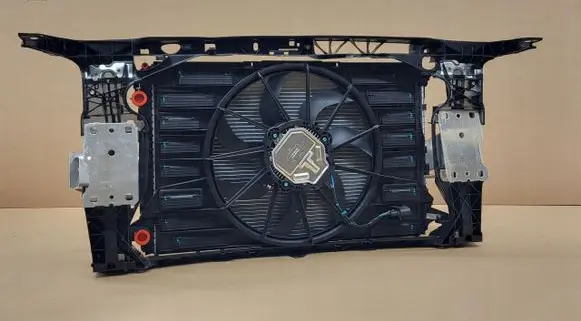 Audi A4 S4 B9 8W Radiator set 