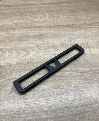 Audi A3 S3 8P Dashboard trim 8P0863321B