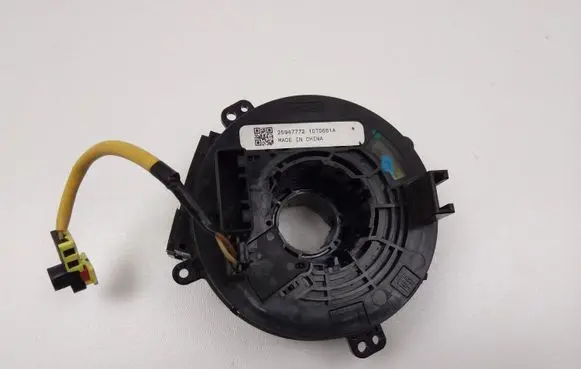 Chevrolet Cruze Airbag slip ring squib (SRS ring) 25947772 25849366