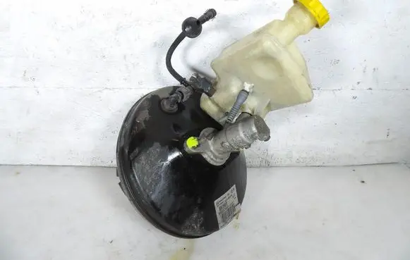 Brake booster