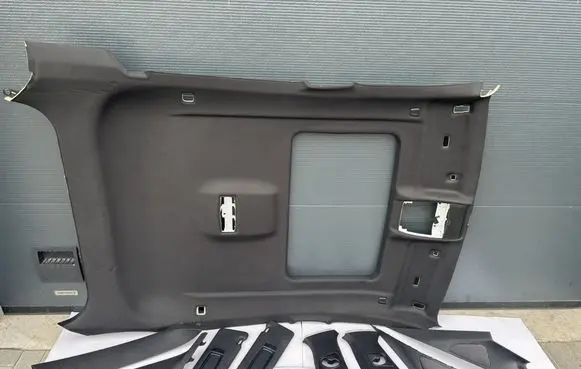 BMW X6 F16 Headlining 