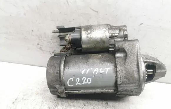 Mercedes-Benz C W204 Starter motor A0061514501