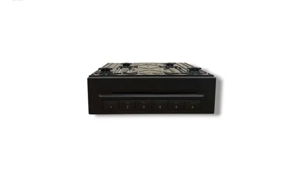 CD/DVD changer