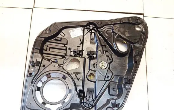 Volvo V40 Sliding door window regulator with motor 936620101
