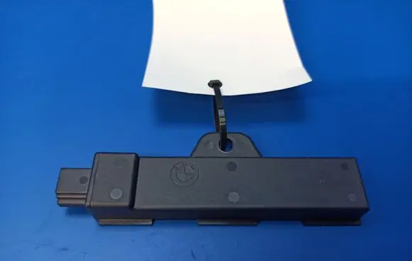 Interior comfort aerial antenna