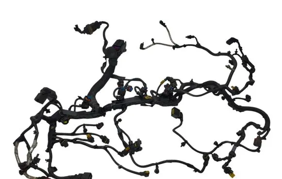 Alfa Romeo Stelvio Engine installation wiring loom 